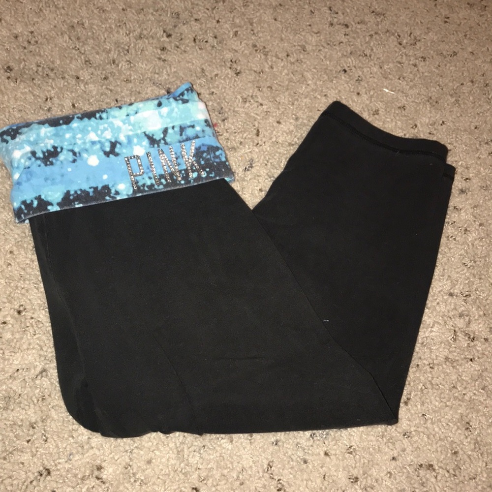 VS cropped leggings
